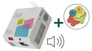 Zestaw SmartFloor Easy Audio Rewalidacja