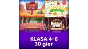 Dodatkowe oprogramowanie do konsoli myWally kl. 4-6