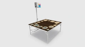 SmartFloor Senior Magic Table