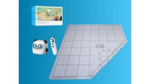 Zestaw mTiny Panda Discovery Kit z matą do kodowania i robotów podłogowych 150x150