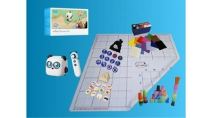 Zestaw do kodowania z robotem mTiny Panda Discovery Kit