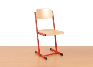 Krzesło szkolne Krzyś-R roz. 5-6