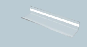 Półka do tablic szklanych