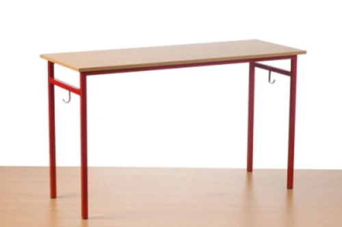 Stół szkolny Skrzat 2-os roz. 4