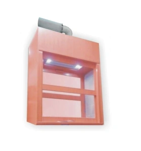 Dygestorium laboratoryjne nastołowe filtracyjne Pro-III