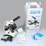 Mikroskop szkolny Biolight 300 Delta Optical 