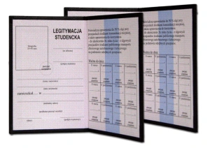 Legitymacja studencka