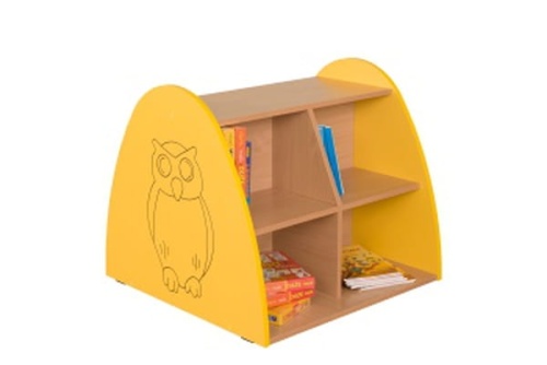 Biblioteczka Sowa