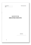  DZIENNIK BIBLIOTEKI SZKOLNEJ