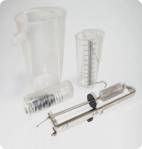 ZESTAW DO DEMONSTRACJI PRAWA ARCHIMEDESA