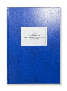 Rejestr aktów nadania stopnia awansu zawodowego nauczycieli