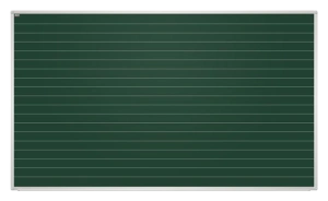 TABLICA KREDOWA W LINIĘ 170x100 TKU1710L