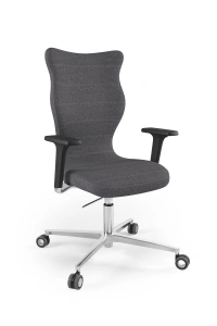Krzesło obrotowe Zodiac Plus poler Palladium 01 rozmiar 7