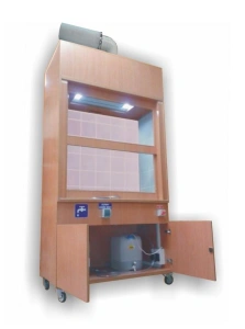 Dygestorium laboratoryjne mobilne Pro-I