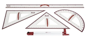 Przyrządy tablicowe plastikowe magnetyczne