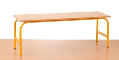 Ławka Karol 1500x350x460