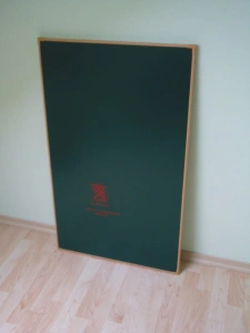 Tablica na przyrządy magnetyczna pionowa