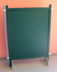 Kącik przedszkolaka panel tablica