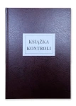  Książka kontroli (twarda oprawa)