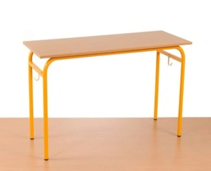 Stół szkolny Oskar Bis 2-os roz. 6