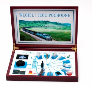 Węgiel i produkty jego przeróbki