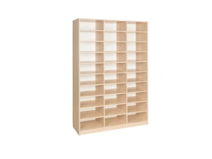 Regał na pościel 30s