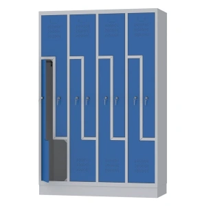 L300/42 SZAFA UBRANIOWA