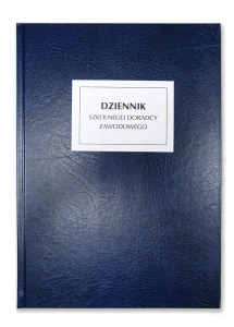  Dziennik zajęć szkolnego doradcy zawodowego