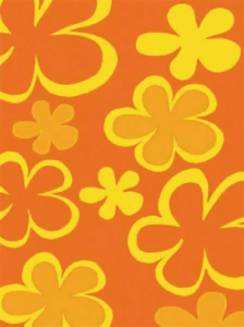 Dywan Weliro Werbena - Terakota