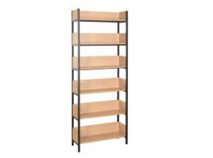 Regał jednostronny 6P