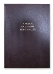 Księga uczniów/ słuchaczy