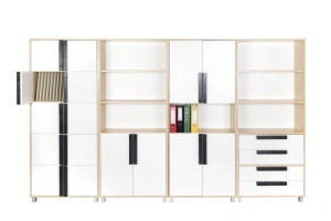 Zestaw regałów JET2