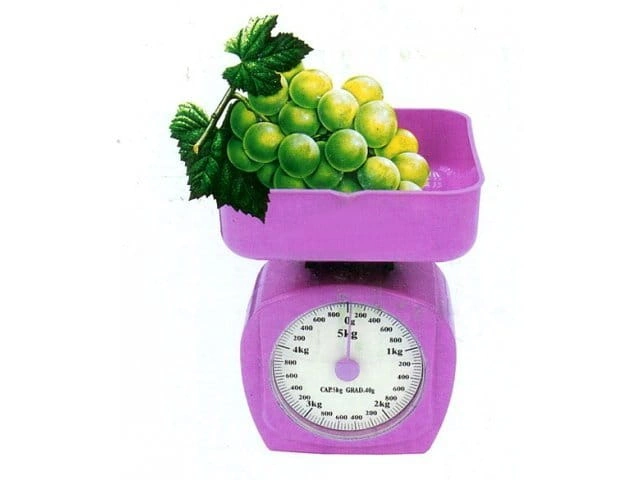 Waga ze wskaźnikiem - 5 kg