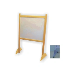 Tablica informacyjna jezdna na pisak