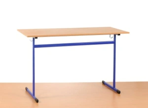 Stół szkolny Krzyś 2-os roz. 7