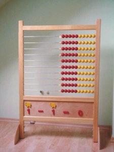 Liczydło klasyczne stacjonarne