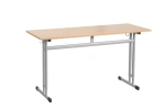 Stół szkolny Krzyś PRO 2-os roz. 2-4