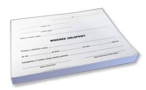 Wniosek o urlop