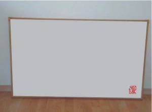 Tablica na przyrządy plastikowe magnetyczna pozioma