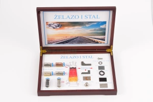 ŻELAZO I STAL