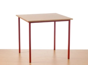 Stół prostokątny C - 800 x 800