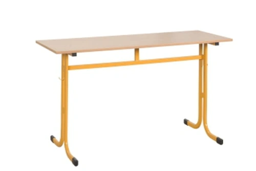 Stół szkolny Paweł 2-os roz. 5