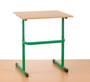 Stół szkolny Junior JT-R 1-os roz. 5-7