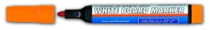 Marker do bialych tablic M460 pomarańczowy - 10 szt.