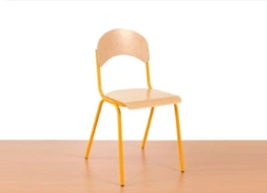 Krzesło szkolne Bolek roz. 4