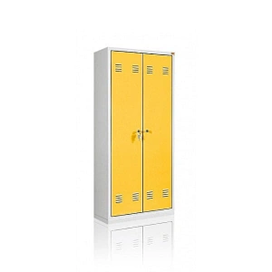 Szafa ubraniowa szkolna BHP/2/2MS