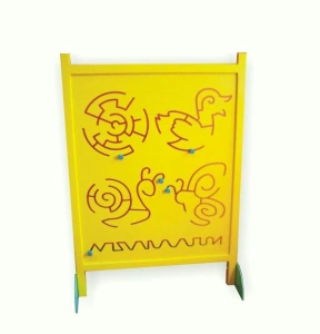 Ścianka manipulacyjna stacjonarna