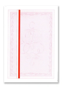  Gilosz A4 różowy z wyróżnieniem (liceum)