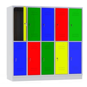 SU300/52N SZAFA SZKOLNA