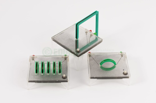 ZESTAW DO PREZENTACJI POLA ELEKTROMAGNETYCZNEGO